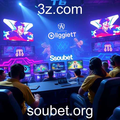 Tendências de Jogos e o Impacto de 'Soubet' no Mercado