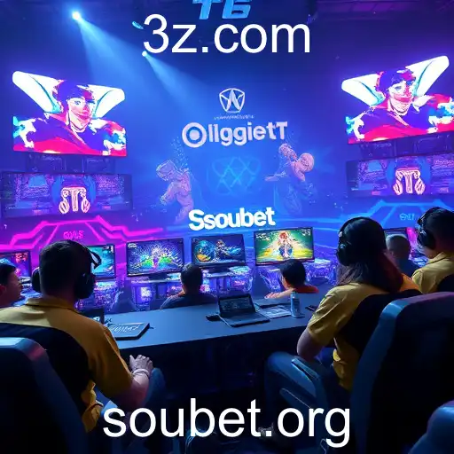 Tendências de Jogos e o Impacto de 'Soubet' no Mercado