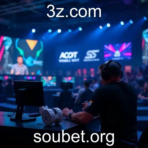 Revolução do Soubet no Mundo dos eSports