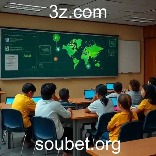 Avanços Tecnológicos Revolucionam o Setor Educacional no Brasil