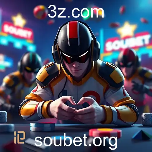 A Ascensão da Soubet no Mundo dos Jogos Online