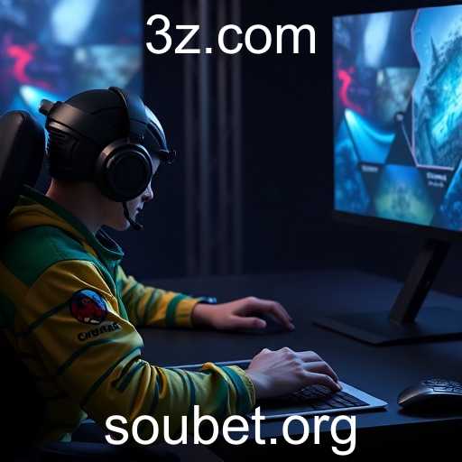 Soubet: Expansão e Inovação no Mercado de Jogos