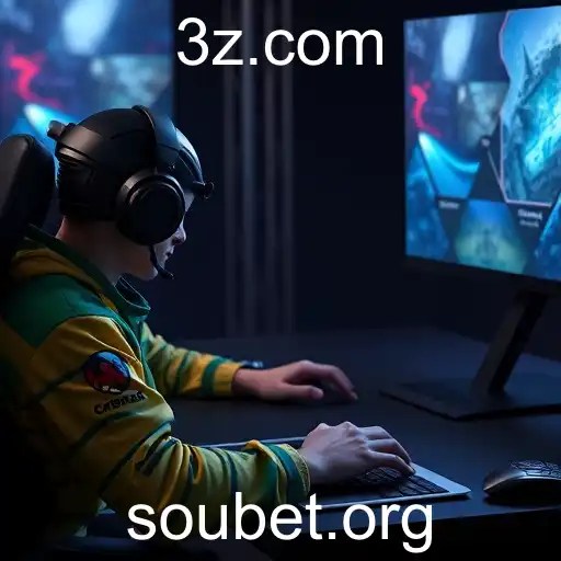 Soubet: Expansão e Inovação no Mercado de Jogos