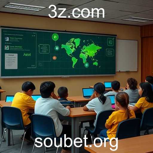 Avanços Tecnológicos Revolucionam o Setor Educacional no Brasil