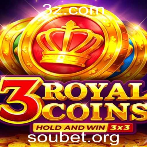 Descubra o Fascinante Jogo 3royalcoins: Um Mergulho no Mundo de Soubet