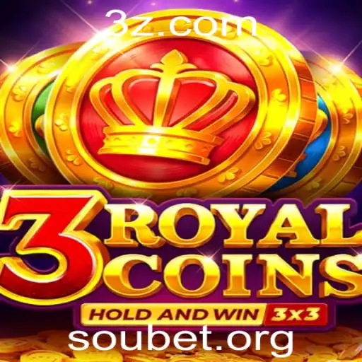 Descubra o Fascinante Jogo 3royalcoins: Um Mergulho no Mundo de Soubet