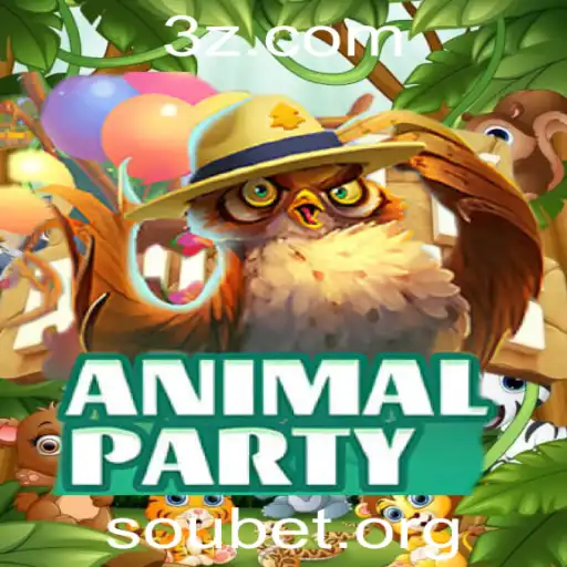 Descubra o Mundo de Diversão do AnimalParty