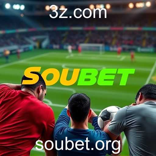 Explorando o Mundo das Apostas Esportivas com Soubet