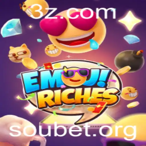Explorando o Mundo Vibrante de EmojiRiches no Universo Soubet