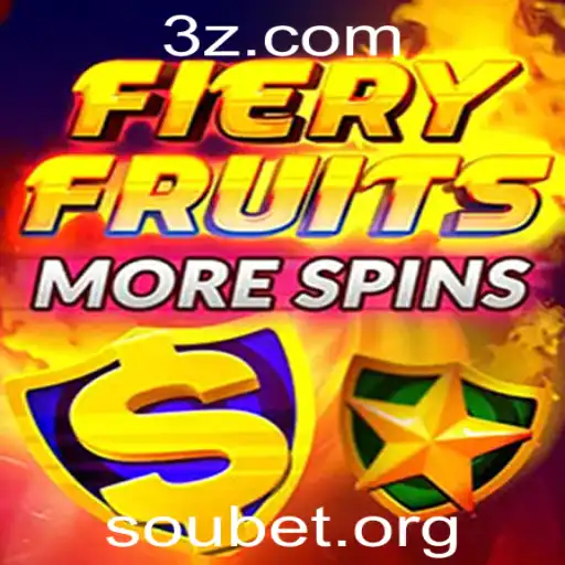 FieryFruitsMoreSpins: Descubra o Novo Fenômeno das Slots
