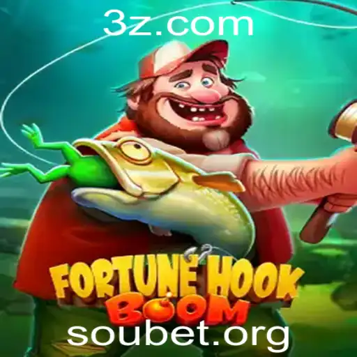 Bem-vindo ao Universo de FortuneHookBoom: O Novo Fenômeno dos Jogos