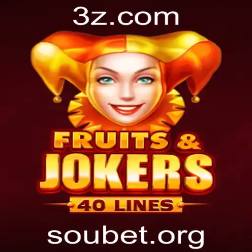 Explorando o Mundo de FruitsAndJokers40: Um Jogo Vibrante da Soubet