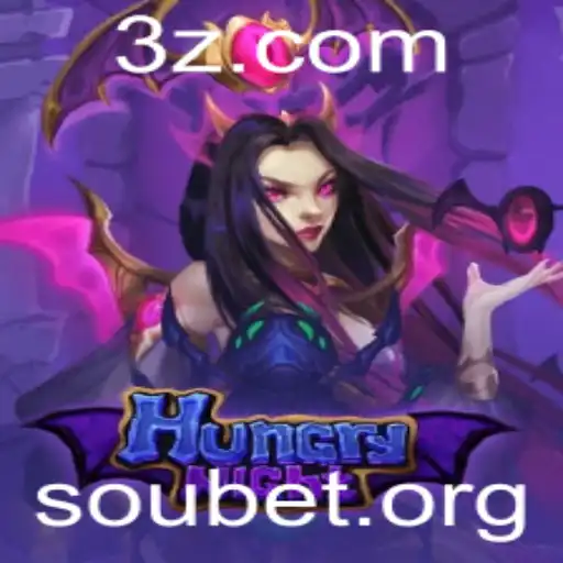 Descubra a Emoção de HungryNight: Um Jogo Eletrizante
