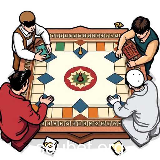 Explorando o Universo dos Jogos de Tabuleiro: Uma Imersão no Fascinante Mundo dos Soubet
