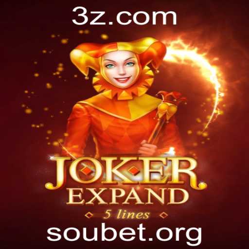 Descubra o Mundo de 'JokerExpand' no Universo de Soubet