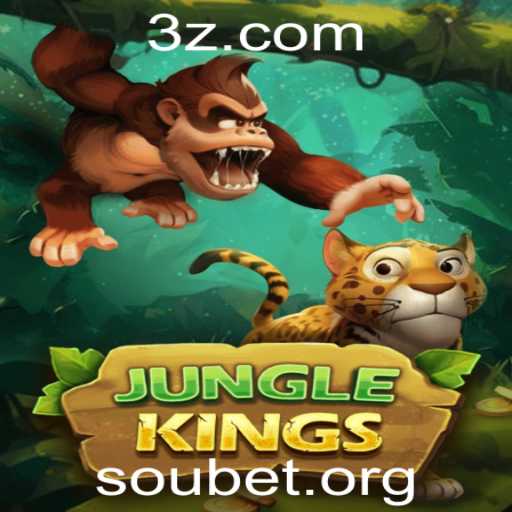 Descubra JungleKings: Aventura e Estratégia na Selva