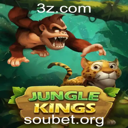 Descubra JungleKings: Aventura e Estratégia na Selva