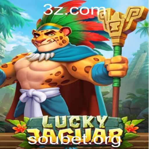 Explorando LuckyJaguar: O Novo Fenômeno de Entretenimento com Soubet