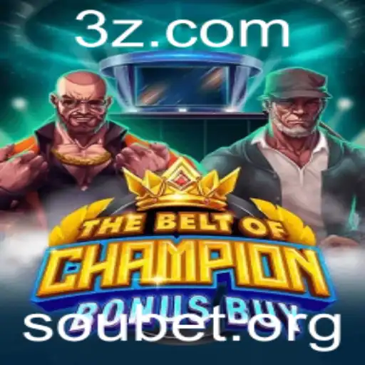 Descubra o emocionante mundo de TheBeltOfChampionBonusBuy